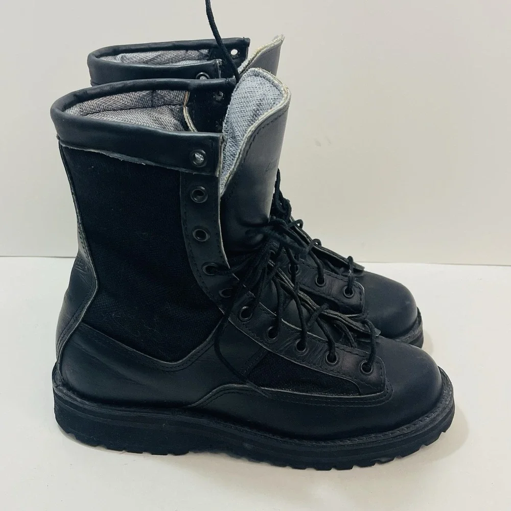 Women's Danner Duty Hiking Leather Boots Acadia 8